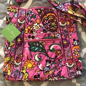 Vera Bradley Disney Bag